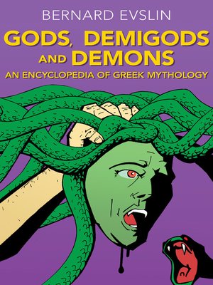cover image of Gods, Demigods and Demons
